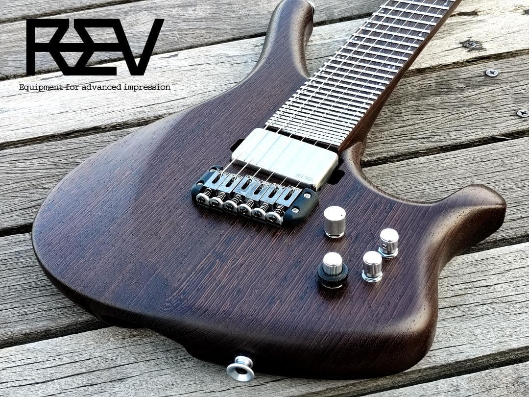 ギター REVguitars #074 ZEM