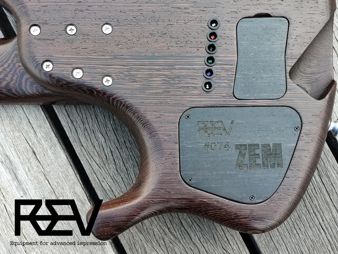 ギター REVguitars #074 ZEM