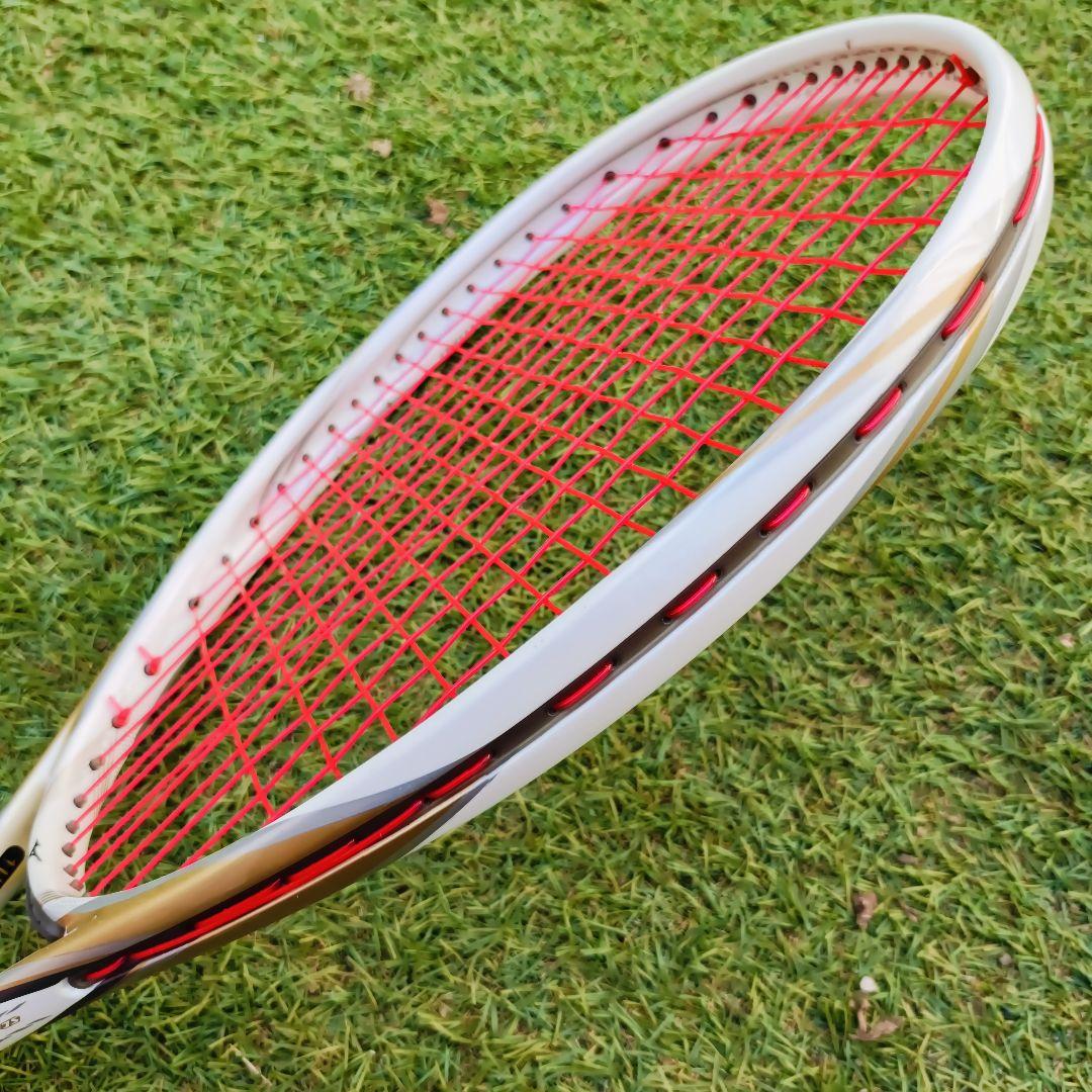 【希少】MIZUNO ミズノ xyst TS ジスト TS 軟式テニスラケット