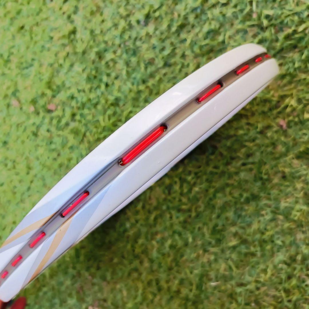 【希少】MIZUNO ミズノ xyst TS ジスト TS 軟式テニスラケット