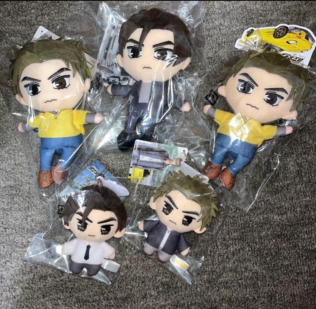 頭文字D まとめ売り