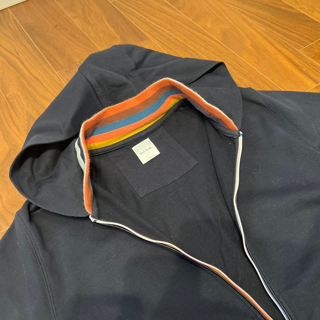 ポールスミス　Paul Smith セットアップ　ジャージ　ネイビー
