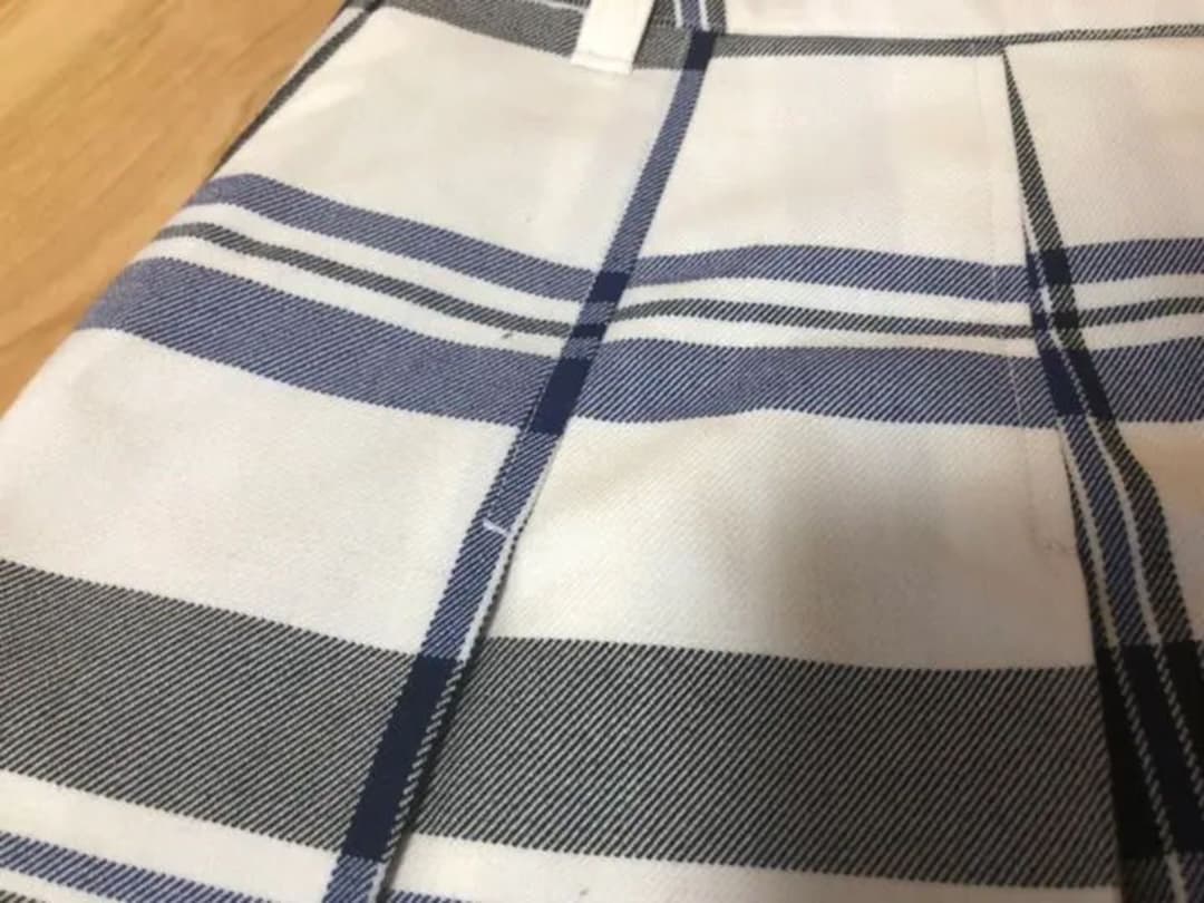 【上品】 パーリーゲイツ スカート ホワイト