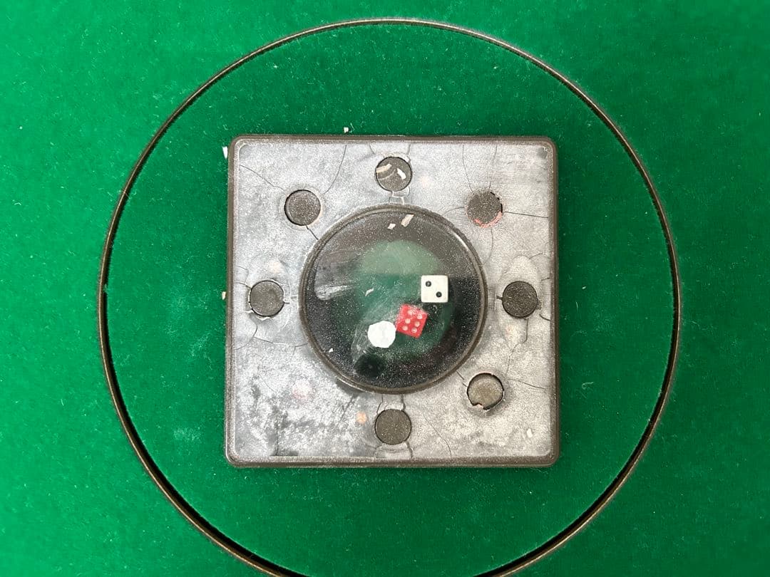 自動麻雀卓 雀酔A型　中古　完動品