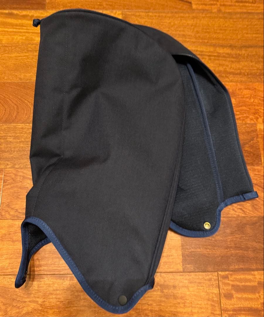 ブリーフィング 1000D CR-4 #3 スタンド キャディバッグ ネイビー