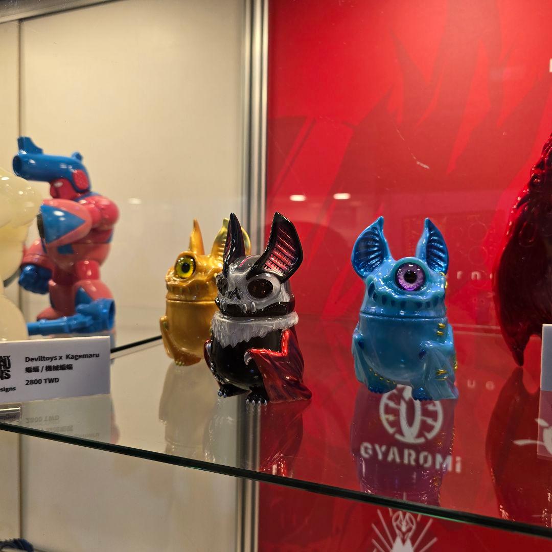 その他 KAGEMARU DESIGN DEVIL TOYS EYE BAT BEAST