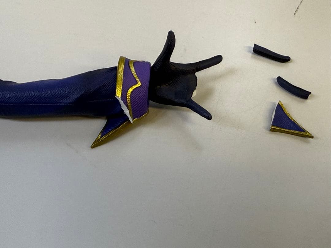 コードギアス 反逆のルルーシュ R2 ルルーシュ・ランペルージ 1/6