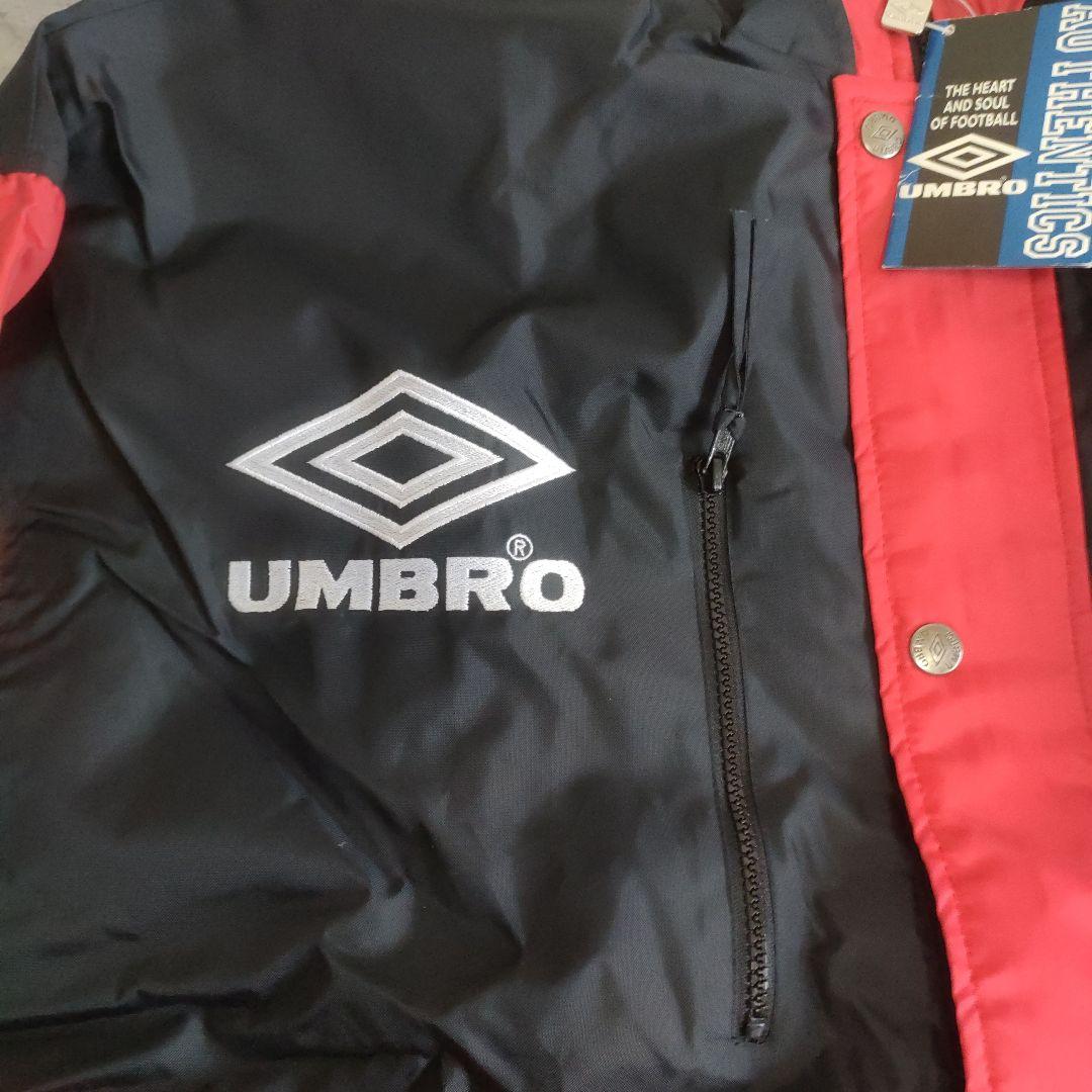 激レア　新品　90年代 UMBRO製マンチェスターユナイテッド オーセンティック