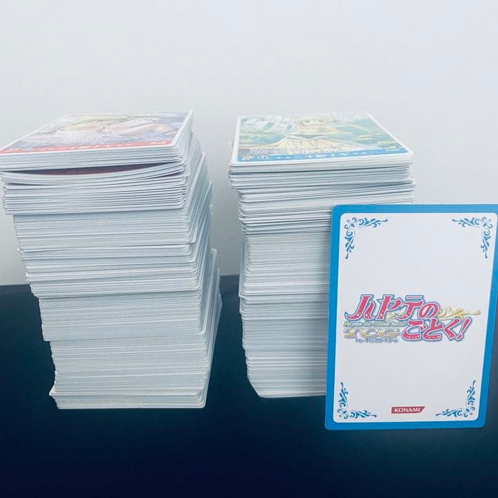 【超希少】ハヤテのごとくTCG 水着デッキ＆まとめ売り