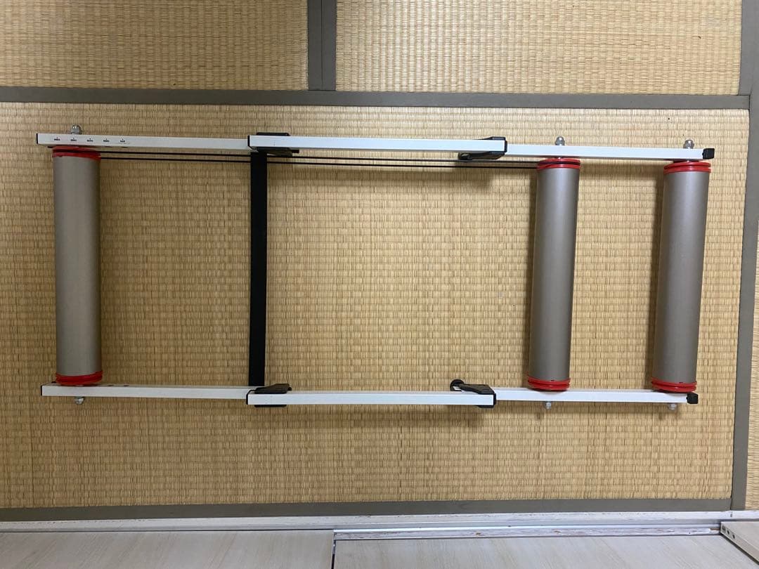 ミノウラ MINOURA ３本ローラー　モッズローラー MOZ（中古）