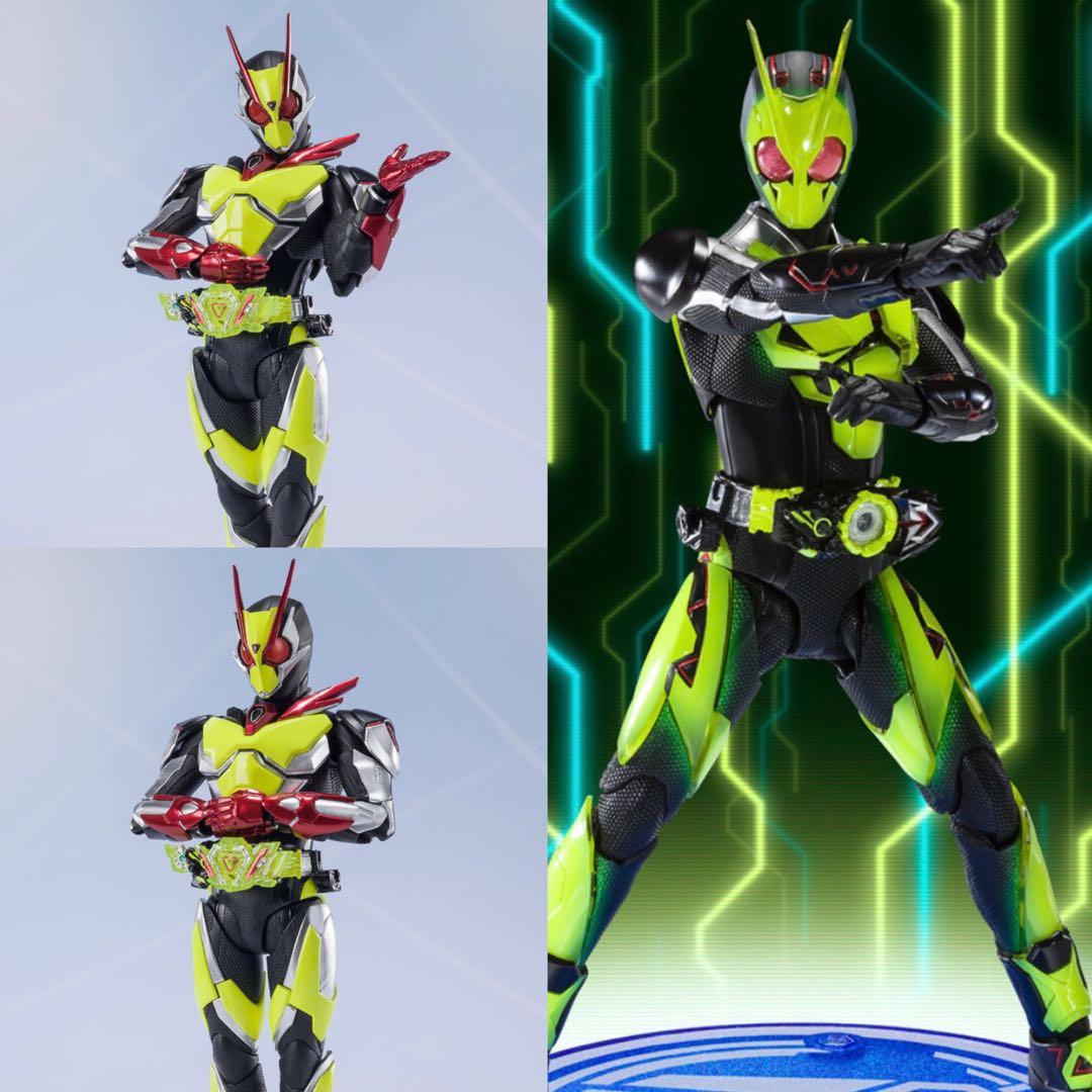 S.H.Figuarts 仮面ライダーゼロツー (イズVer.)