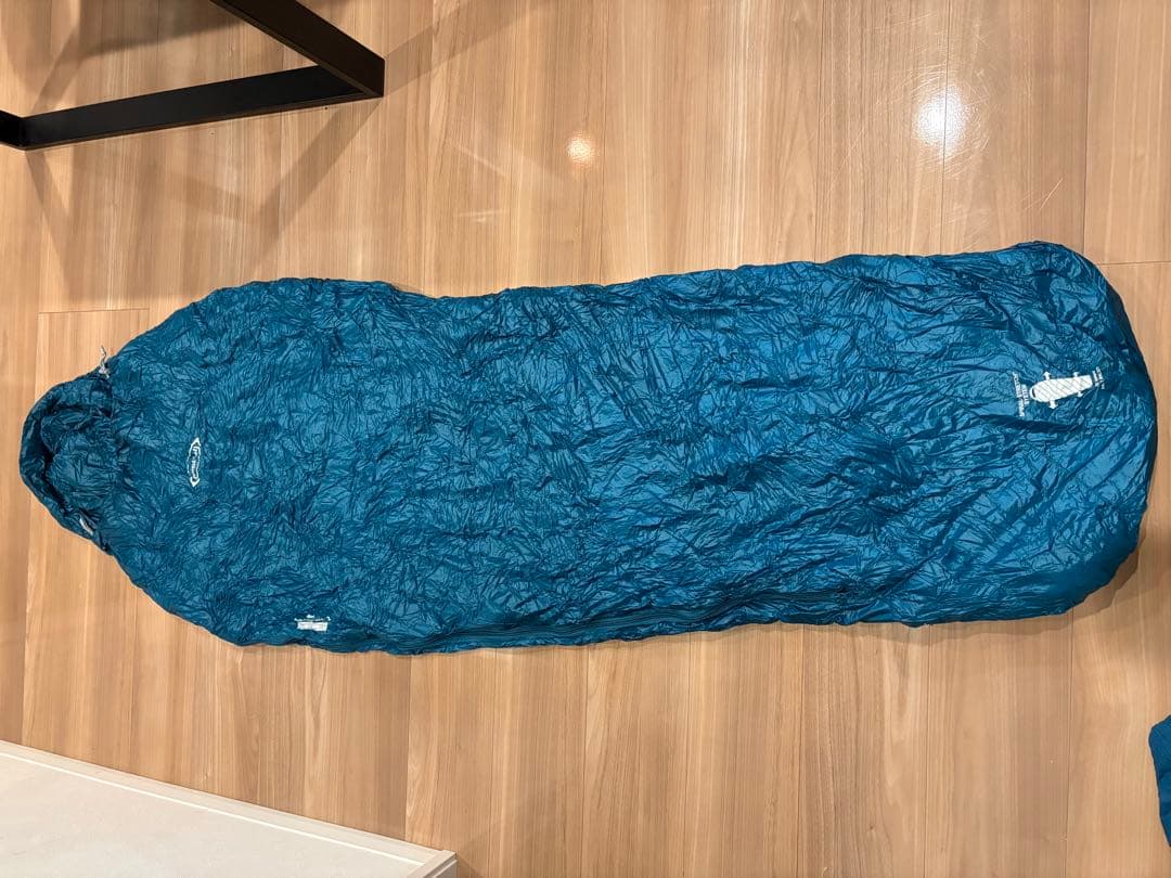 モンベル アルパインダウンハガー800 #3 R/ZIP