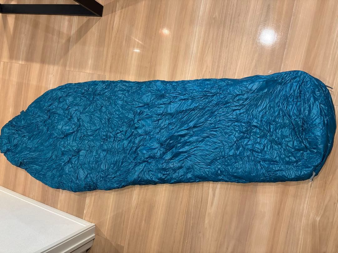 モンベル アルパインダウンハガー800 #3 R/ZIP