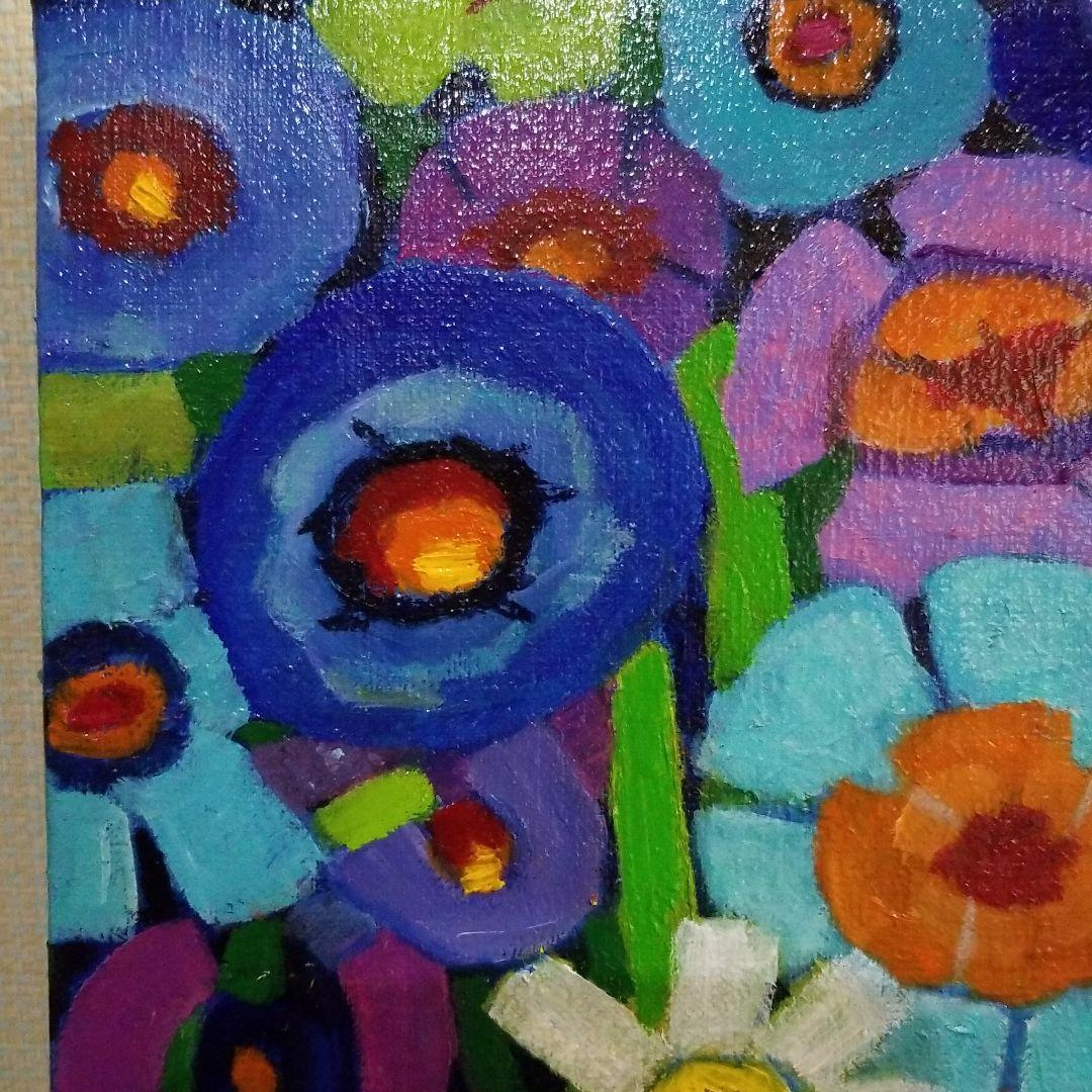 油絵　専用　コンポジション 4