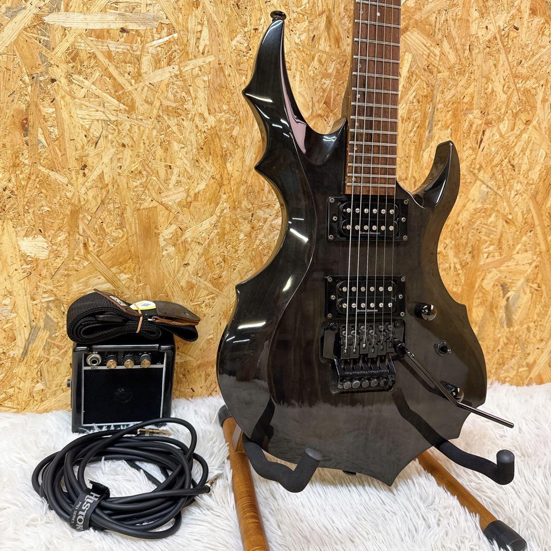 GrassRoots フォレスト ダンカンデザインPU ミニアンプ初心者セット