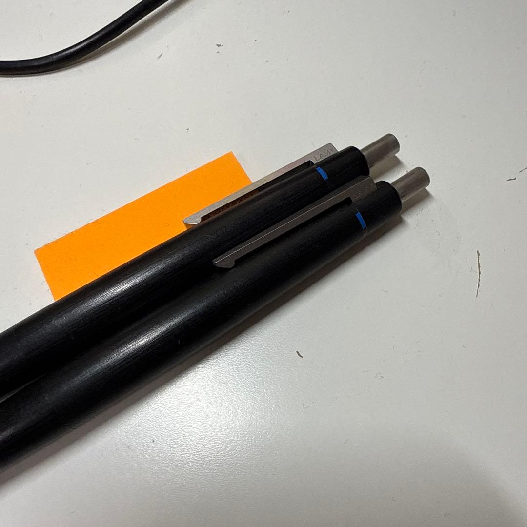 LAMY2000 ボールペン 4色　4本セット