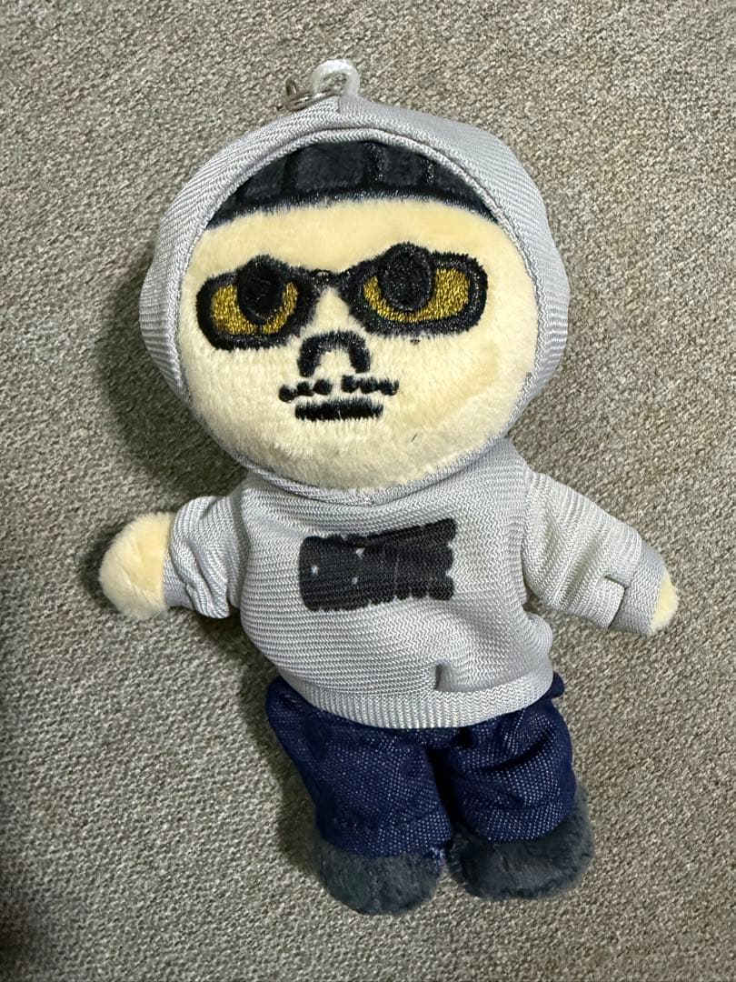 BIM 人形　キーホルダー