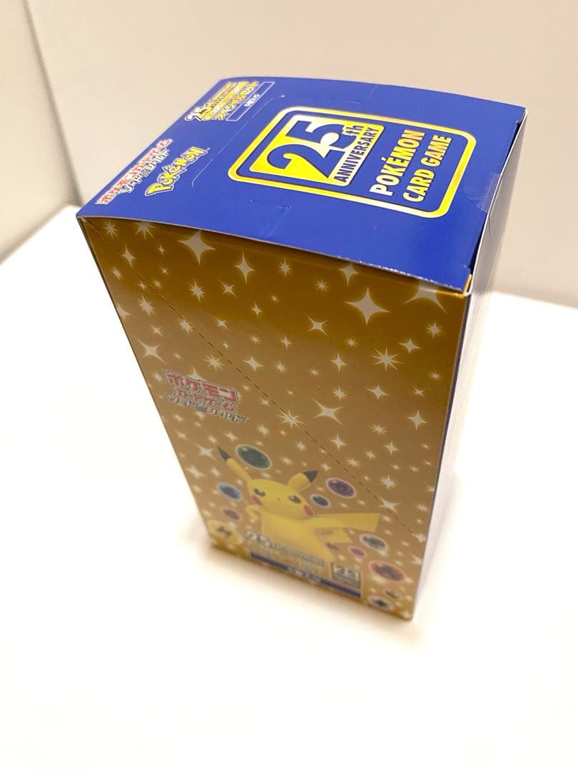 25thアニバーサリーコレクション　スペシャルセット　1カートン　【新品未開封】