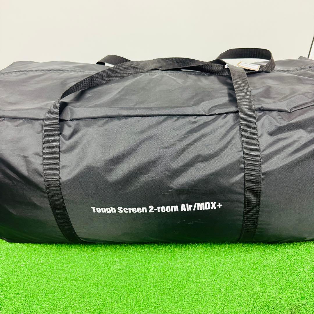 展示品 未使用 コールマン タフスクリーン2ルームハウス Air MDX+
