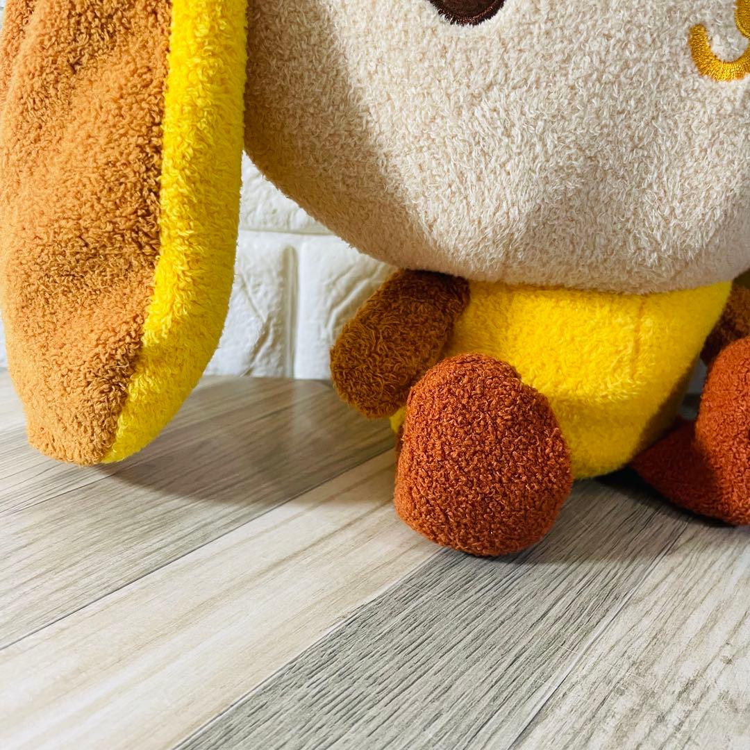 【希少/2006年当時物】サンリオ ウサハナ あんずちゃん ぬいぐるみ