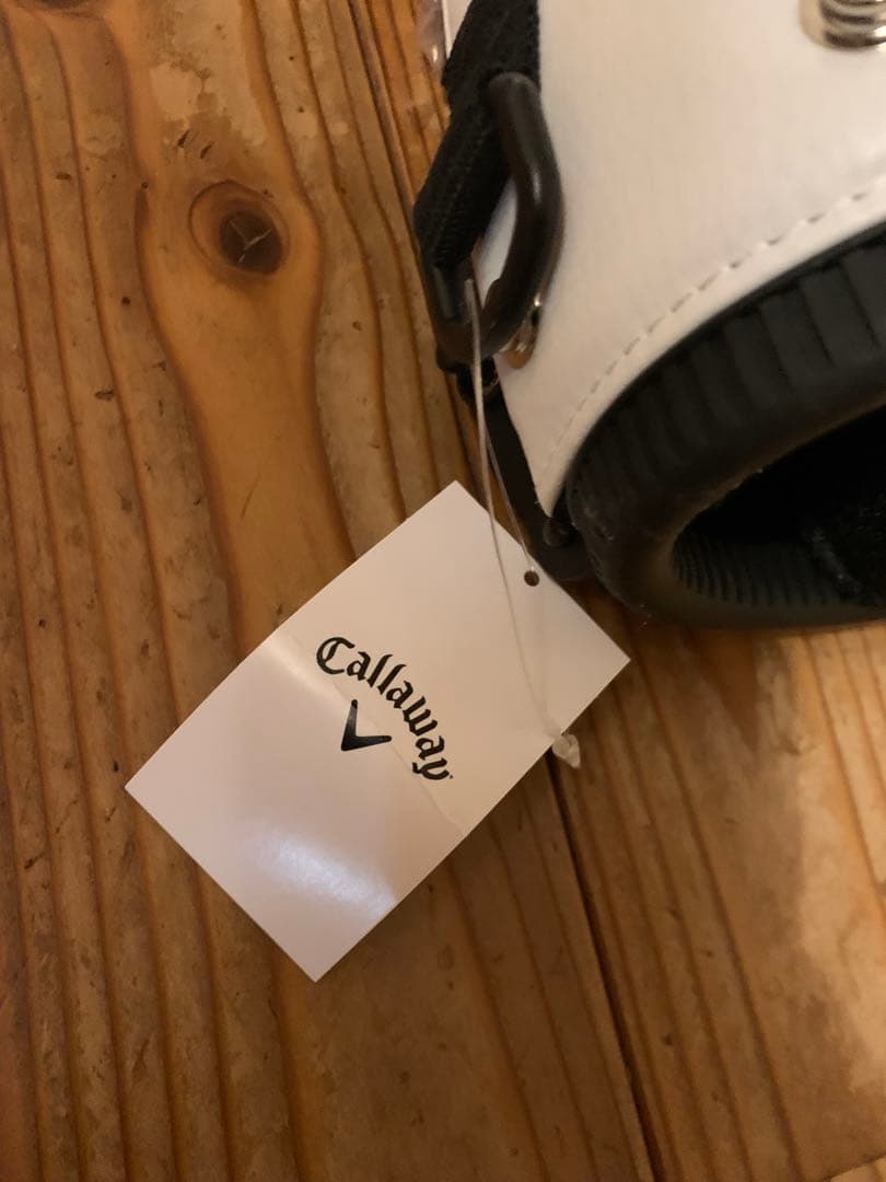 Callaway エクシア スタンド クラブ ケース 22 JM 新品未使用品