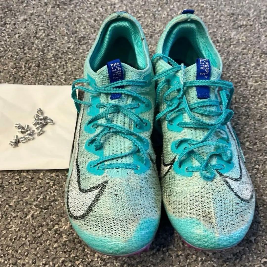 NIKE ズームスーパーフライエリート2 27cm 陸上スパイク