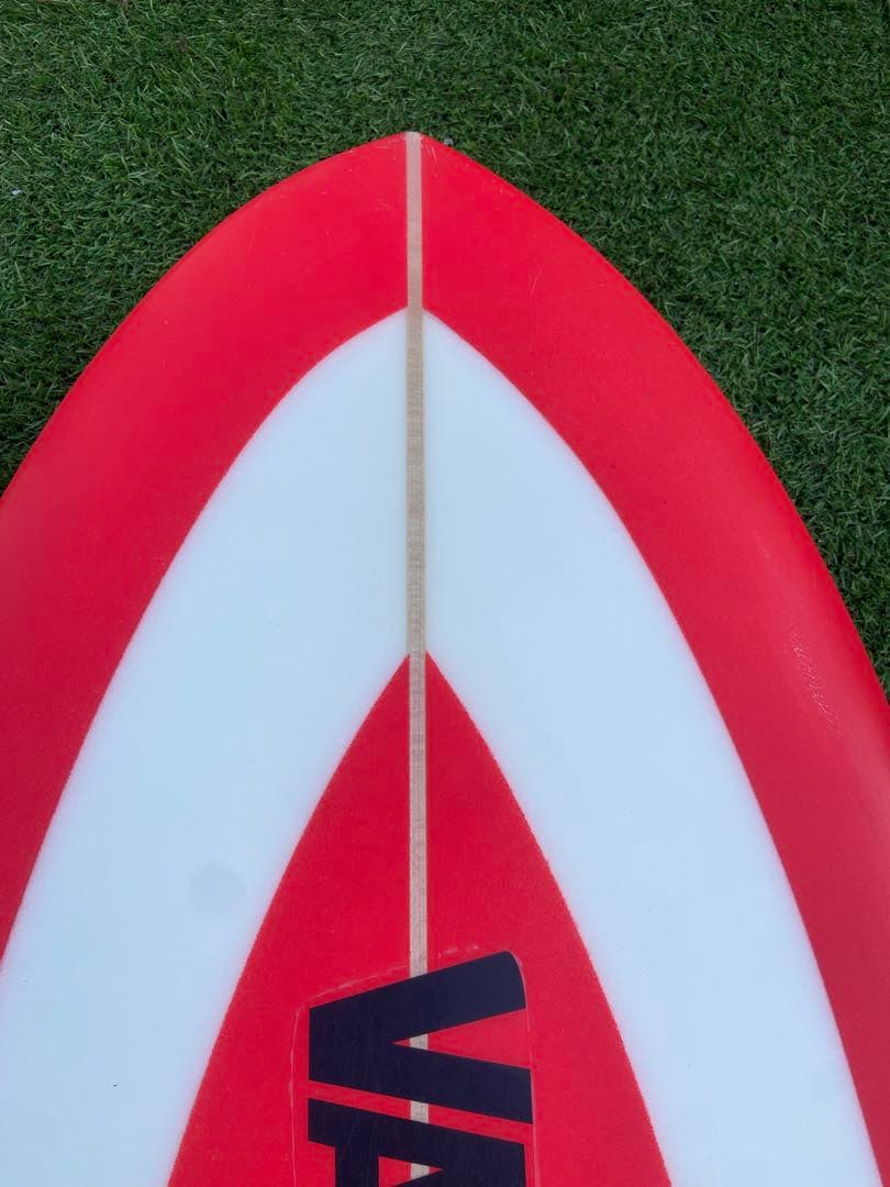 THC Double Wing Single Pin 8'6 西濃運輸支店止OK