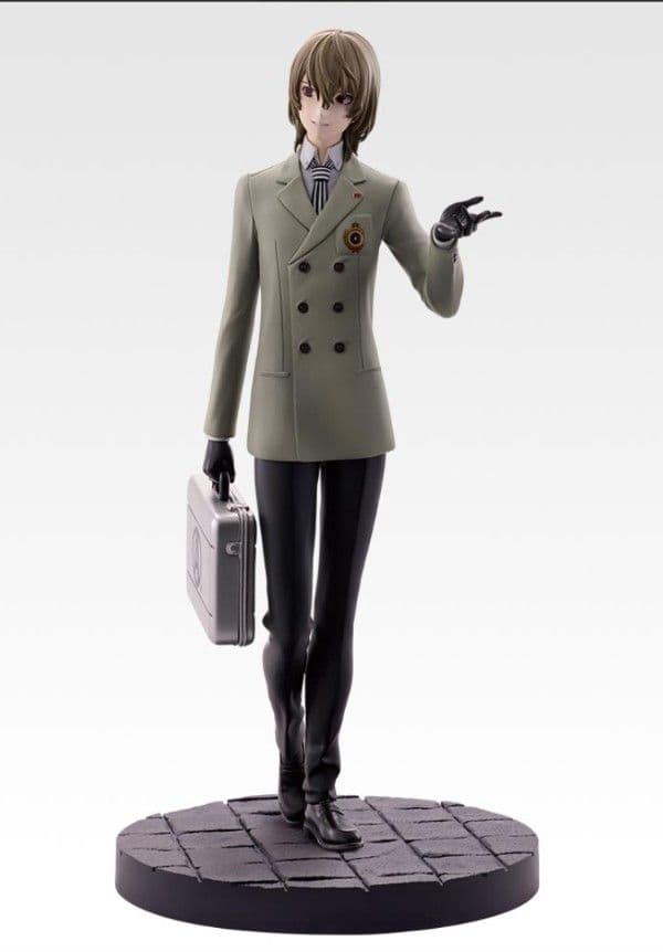 ペルソナ　一番くじ　B賞　明智吾郎　フィギュア