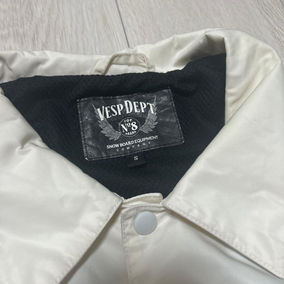 VESPコーチジャケット