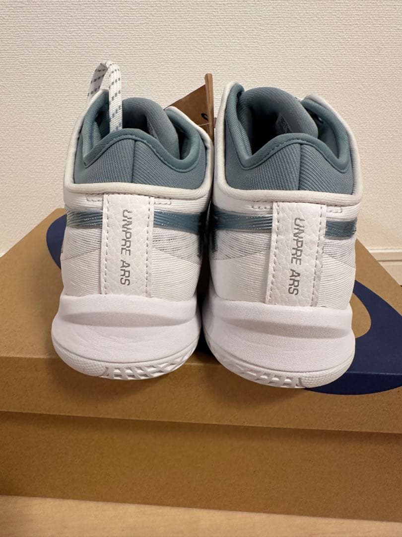 UNPRE ARS WIDE アンプレアースワイド　asics 新品未使用