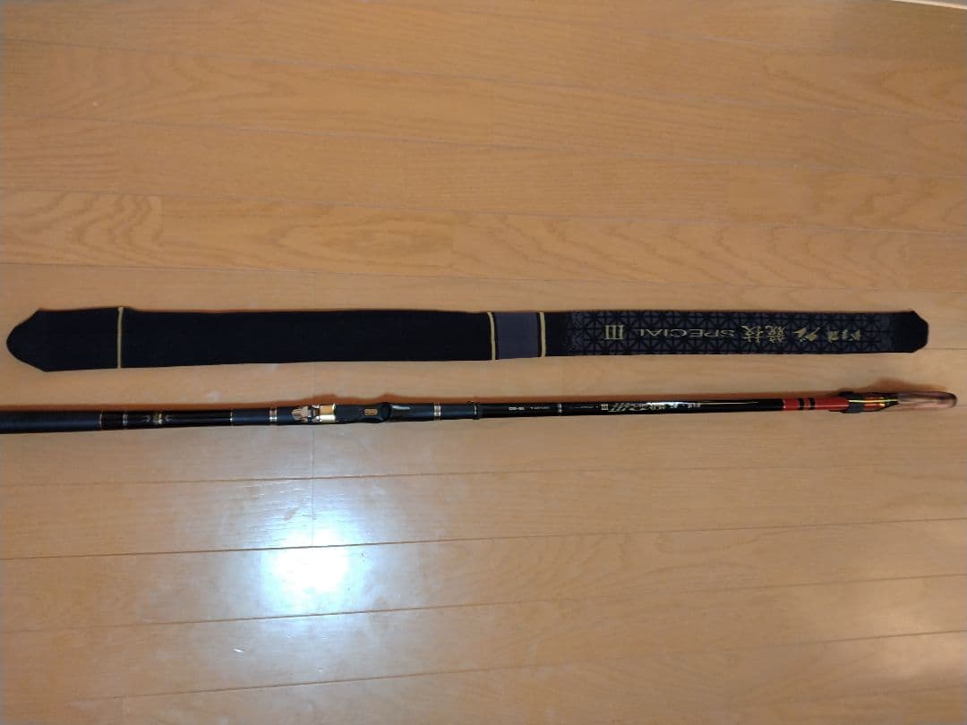 がまかつ　グレ競技スペシャルⅢ　1.5-50