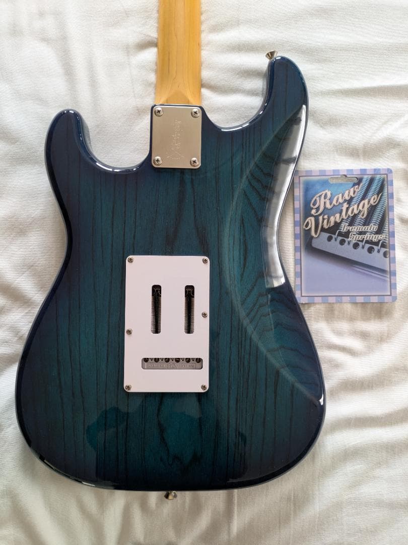 FUJIGENN エレキギター Neo Classic