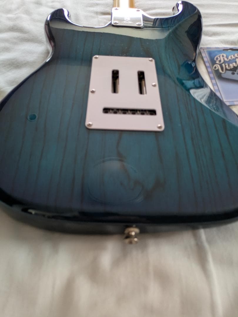 FUJIGENN エレキギター Neo Classic