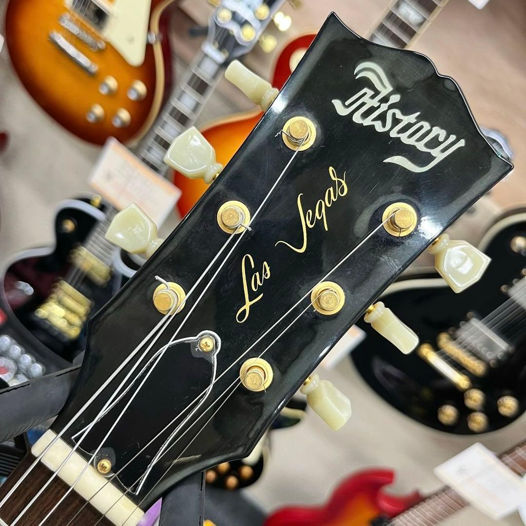 【10777】History HS-LVSD Las vegas グリーン