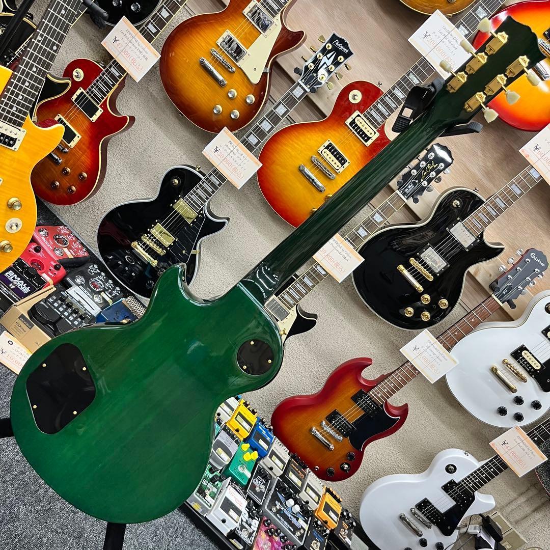 【10777】History HS-LVSD Las vegas グリーン