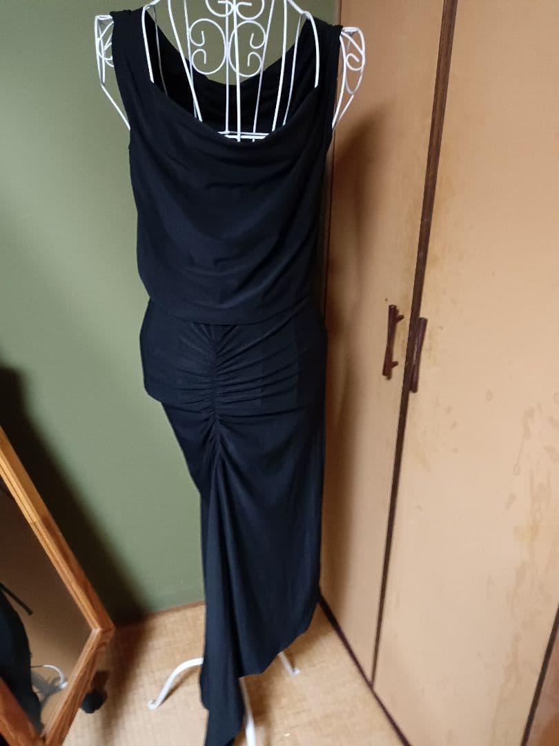 社交ダンスラテンドレスMクリスアン