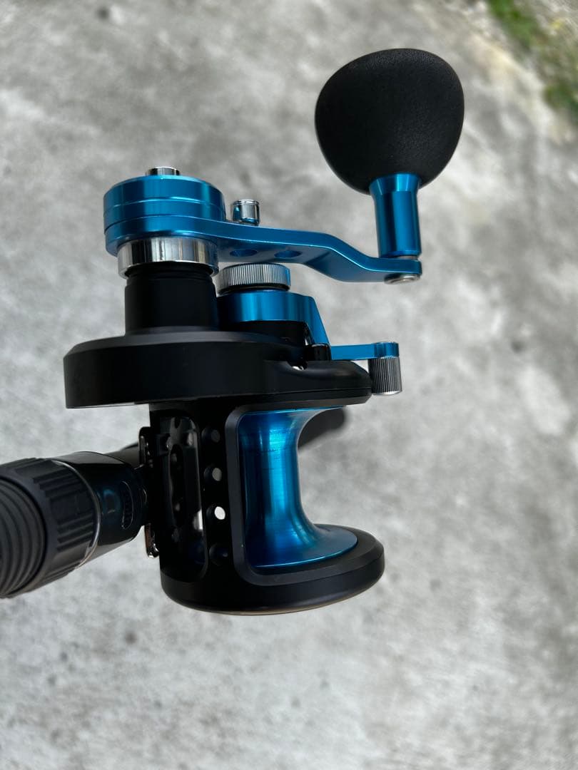 USダイワ　SALTIST LD20 2SPEED