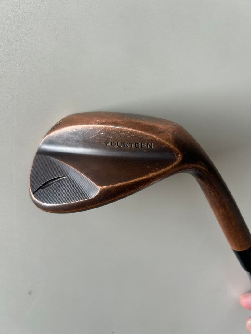 フォーティーンウェッジFRZ 56°