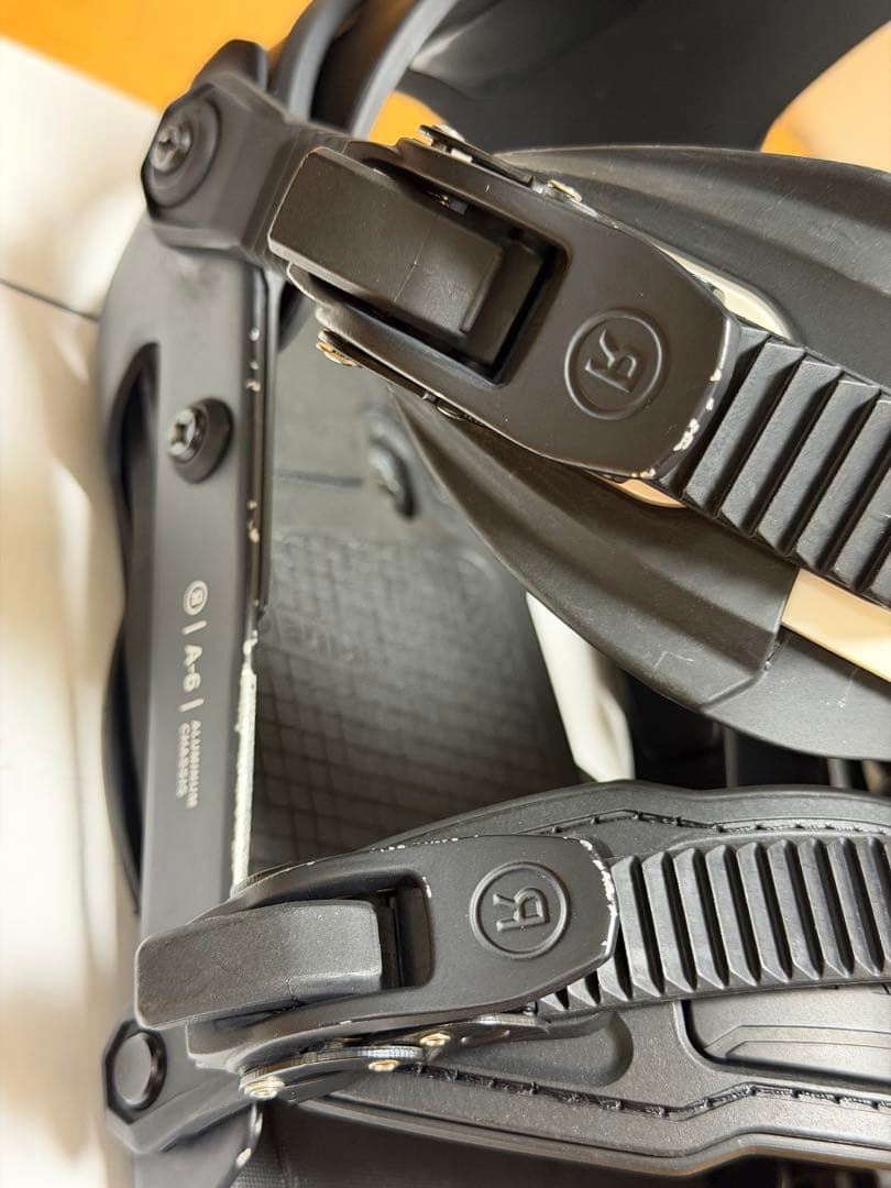 RIDE A-6 Mサイズ　23-24