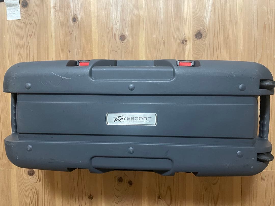 Peavey ESCORT 3000 完動品 ※一部欠品あり