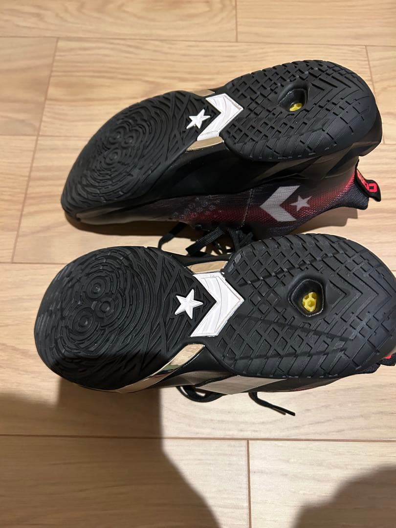 【値下げ！】CONS UNAVERAGE MID 富樫勇樹シューズ