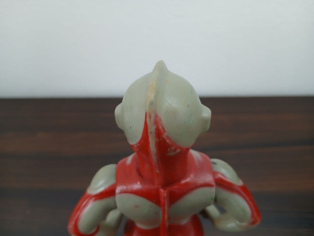 当時物 初代ウルトラマン ソフビ ブルマァクスタンダードサイズ ビンテージ