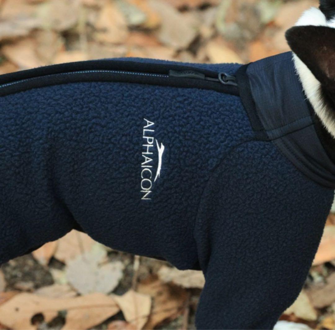 お値下げ！ALPHAICON アルファアイコン サーマルフルドッグガード　完売品