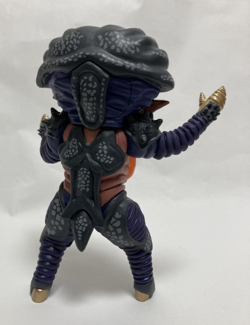 【輸送箱付】アルティメットルミナス ウルトラマン ゼアス ベンゼン 星人