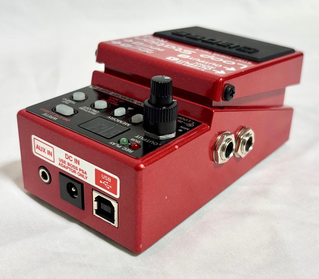 【動作確認済】BOSS ループステーション RC-3