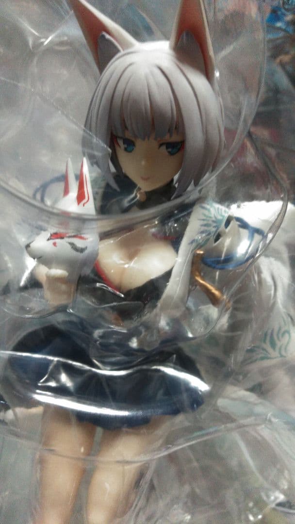 アズールレーン加賀 フィギュア