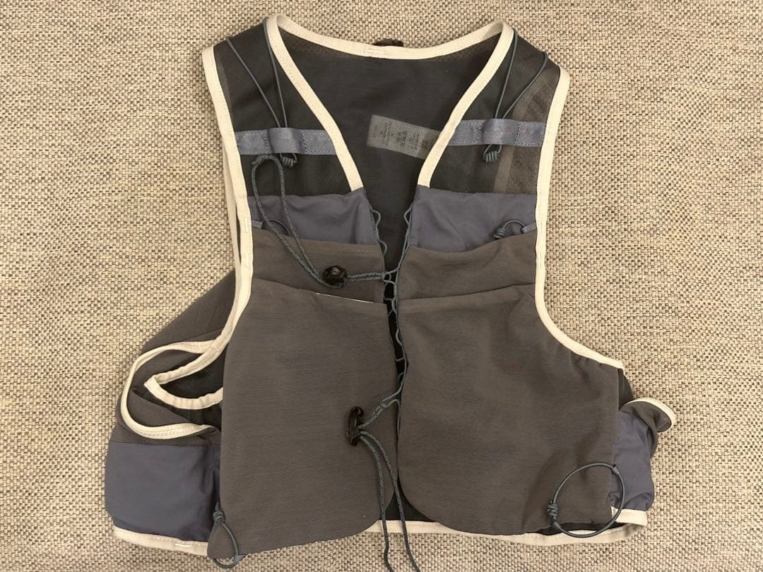 【patagonia】L／スロープ・ランナー・ベスト SP24／本体のみ