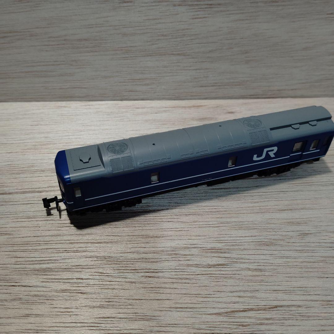 KATO Nゲージ 10-822 24系寝台特急「あけぼの」 6両基本セット