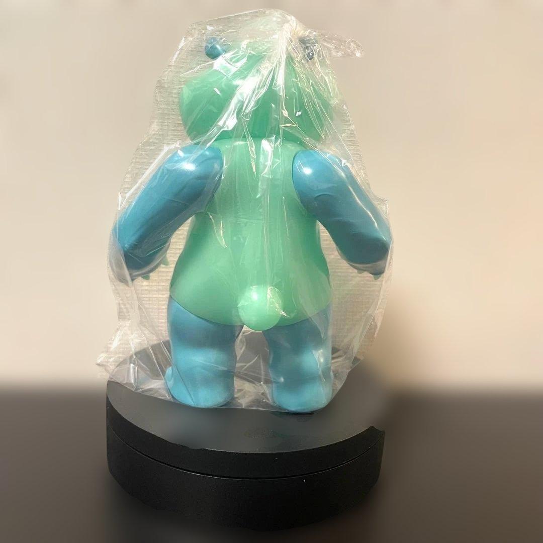 HARIKEN MAD PANDA マッドパンダ 蓄光ソフビ