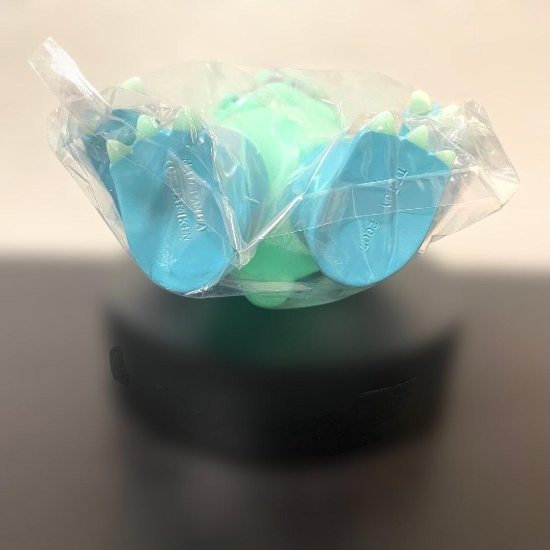 HARIKEN MAD PANDA マッドパンダ 蓄光ソフビ